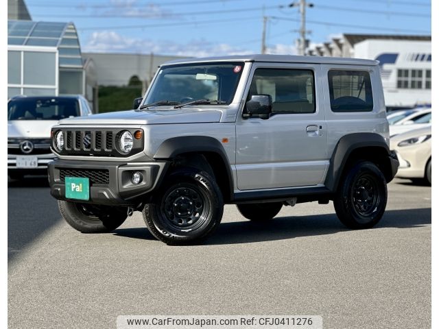 suzuki jimny-sierra 2023 -SUZUKI--Jimny Sierra 3BA-JB74W--JB74W-193845---SUZUKI--Jimny Sierra 3BA-JB74W--JB74W-193845- image 1