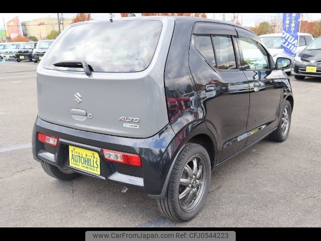 suzuki alto 2014 -SUZUKI--Alto HA36S--204019---SUZUKI--Alto HA36S--204019- image 2