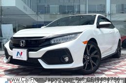 honda civic 2017 -HONDA--Civic DBA-FK7--FK7-1002398---HONDA--Civic DBA-FK7--FK7-1002398-