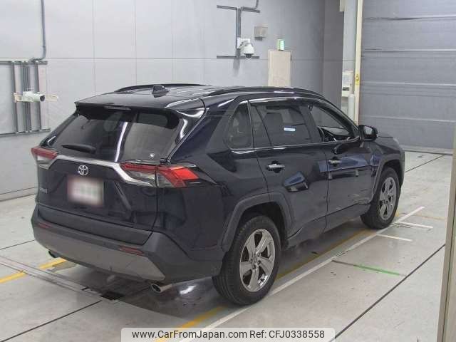 toyota rav4 2019 -TOYOTA--RAV4 6BA-MXAA54--MXAA54-5005029---TOYOTA--RAV4 6BA-MXAA54--MXAA54-5005029- image 2