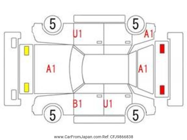 toyota rav4 2022 -TOYOTA--RAV4 6AA-AXAH54--AXAH54-4043396---TOYOTA--RAV4 6AA-AXAH54--AXAH54-4043396- image 2