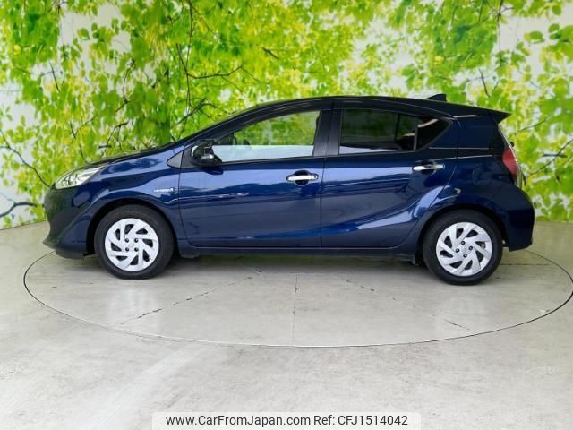 toyota aqua 2018 CFJ1514042 image 2