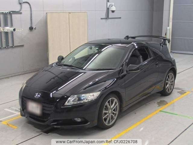 honda cr-z 2010 -HONDA--CR-Z DAA-ZF1--ZF1-1010716---HONDA--CR-Z DAA-ZF1--ZF1-1010716- image 1