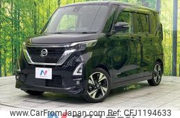 nissan roox 2020 -NISSAN--Roox 4AA-B45A--B45A-0304291---NISSAN--Roox 4AA-B45A--B45A-0304291-