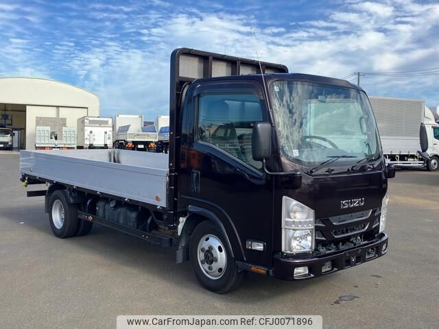 isuzu elf-truck 2016 -ISUZU--Elf TRG-NLS85AR--NLS85-****327---ISUZU--Elf TRG-NLS85AR--NLS85-****327- image 2