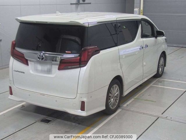 toyota alphard 2020 -TOYOTA 【和歌山 333ま324】--Alphard AGH30W-0310711---TOYOTA 【和歌山 333ま324】--Alphard AGH30W-0310711- image 2