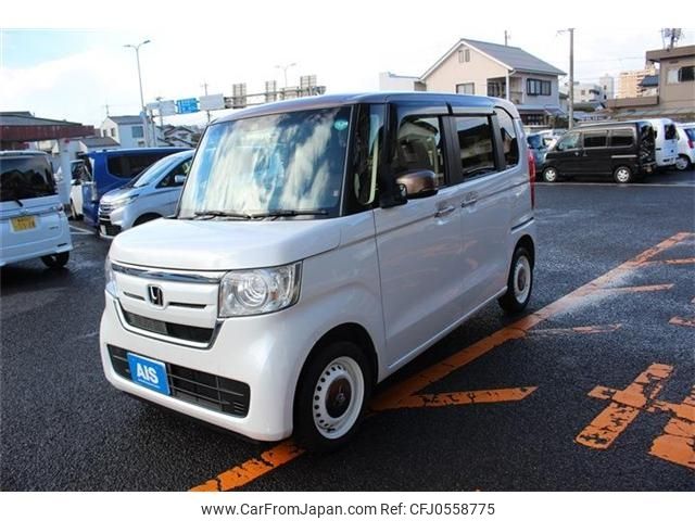 honda n-box 2019 -HONDA--N BOX DBA-JF4--JF4-1038280---HONDA--N BOX DBA-JF4--JF4-1038280- image 1