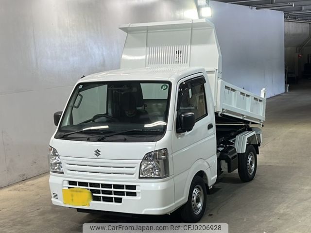 suzuki carry-truck 2024 -SUZUKI 【筑豊 480く8316】--Carry Truck DA16T-833414---SUZUKI 【筑豊 480く8316】--Carry Truck DA16T-833414- image 1