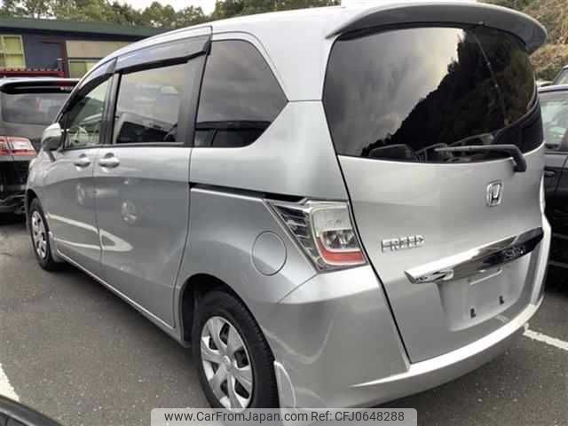 honda freed 2012 -HONDA--Freed GB3--1406410---HONDA--Freed GB3--1406410- image 2