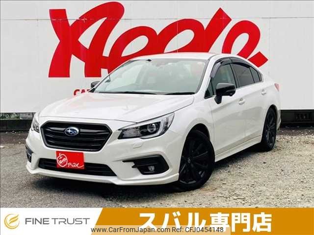 subaru legacy-b4 2019 -SUBARU--Legacy B4 DBA-BN9--BN9-022163---SUBARU--Legacy B4 DBA-BN9--BN9-022163- image 1