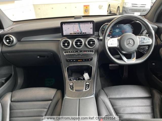 mercedes-benz glc-class 2020 -MERCEDES-BENZ--Benz GLC 3DA-253315--WDC2533152F713187---MERCEDES-BENZ--Benz GLC 3DA-253315--WDC2533152F713187- image 2