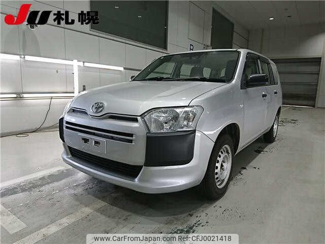 toyota probox-van 2018 -TOYOTA--Probox Van NCP165V--0049874---TOYOTA--Probox Van NCP165V--0049874- image 1