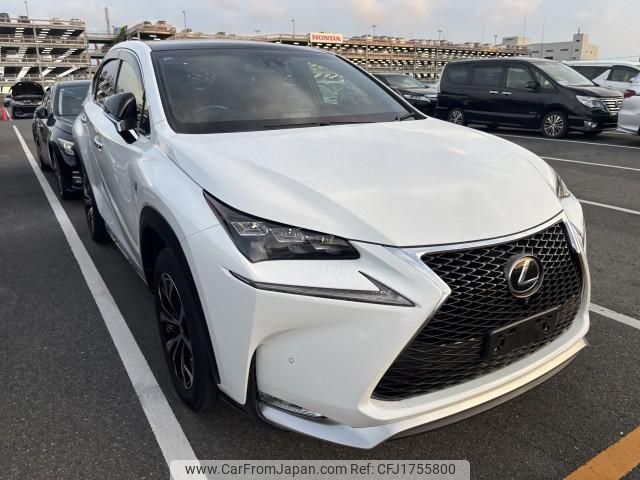 lexus nx 2017 CFJ1755800 image 2