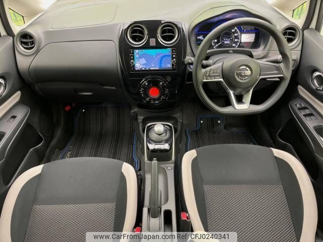 nissan note 2017 -NISSAN--Note DAA-HE12--HE12-134616---NISSAN--Note DAA-HE12--HE12-134616- image 2