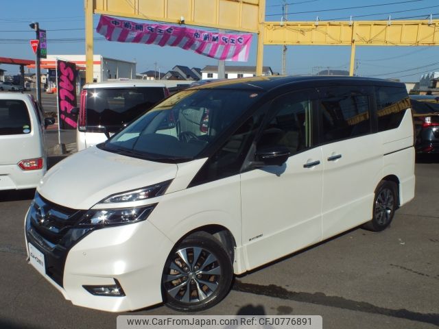 nissan serena 2019 -NISSAN--Serena DAA-GFC27--GFC27-157658---NISSAN--Serena DAA-GFC27--GFC27-157658- image 2