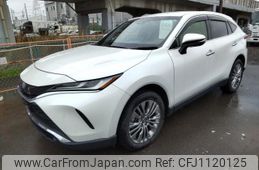 toyota harrier-hybrid 2021 quick_quick_6AA-AXUH85_AXUH85-0012226