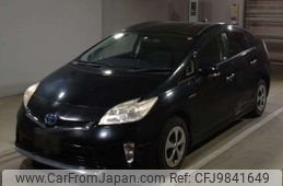 toyota prius 2012 -TOYOTA--Prius DAA-ZVW30--ZVW30-5387541---TOYOTA--Prius DAA-ZVW30--ZVW30-5387541-