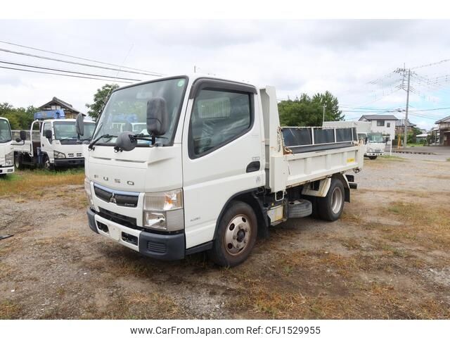 mitsubishi-fuso canter 2019 CFJ1529955 image 1