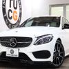 mercedes-benz c-class 2018 CFJ1731844 image 1