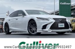 lexus ls 2017 CFJ9932497