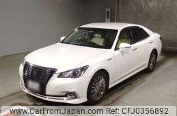 toyota crown 2016 -TOYOTA 【大阪 331ﾉ3580】--Crown DAA-AWS210--AWS210-6109387---TOYOTA 【大阪 331ﾉ3580】--Crown DAA-AWS210--AWS210-6109387-