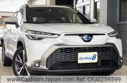 toyota corolla-cross 2022 quick_quick_6AA-ZVG11_ZVG11-1019294