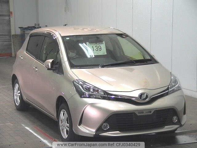 toyota vitz 2014 -TOYOTA--Vitz NSP135-2042335---TOYOTA--Vitz NSP135-2042335- image 1