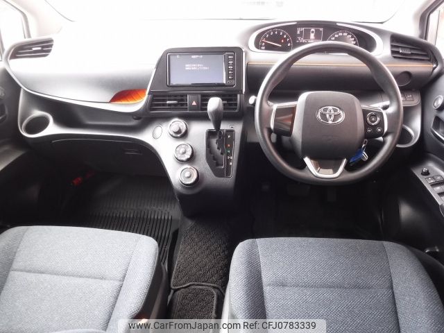 toyota sienta 2017 -TOYOTA--Sienta DBA-NCP175G--NCP175-7013420---TOYOTA--Sienta DBA-NCP175G--NCP175-7013420- image 2