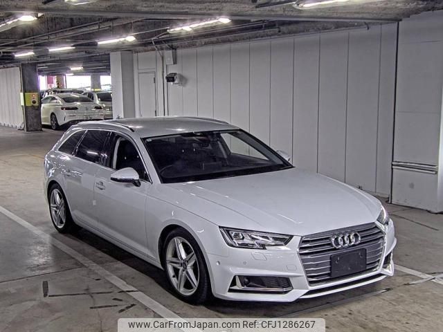 audi a4 2020 -AUDI--Audi A4 WAUZZZF47KA090818---AUDI--Audi A4 WAUZZZF47KA090818- image 1