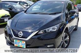 nissan leaf 2019 -NISSAN--Leaf ZE1--ZE1-067292---NISSAN--Leaf ZE1--ZE1-067292-