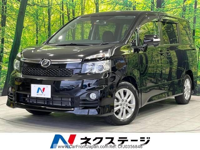 toyota voxy 2011 -TOYOTA--Voxy DBA-ZRR70W--ZRR70-0449344---TOYOTA--Voxy DBA-ZRR70W--ZRR70-0449344- image 1