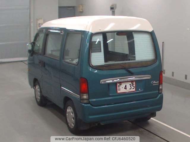 subaru sambar-dias-wagon 2001 -SUBARU 【土浦 880ｱ 828】--Samber Dias Wagon GF-TW1--TW1-007678---SUBARU 【土浦 880ｱ 828】--Samber Dias Wagon GF-TW1--TW1-007678- image 2