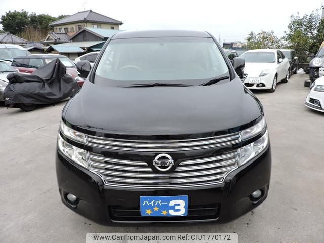 nissan elgrand 2010 CFJ1770172 image 2