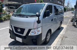 nissan caravan-van 2020 CFJ1374658