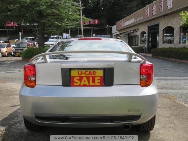 toyota celica 2000 CFJ1849192 image 2