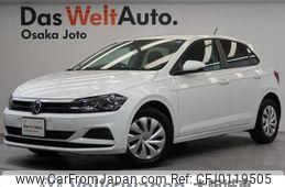 volkswagen polo 2019 quick_quick_AWCHZ_WVWZZZAWZKU069356