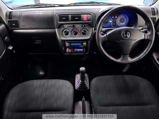 honda vamos 2017 CFJ1837765 image 2
