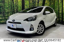 toyota aqua 2014 -TOYOTA--AQUA DAA-NHP10--NHP10-6260808---TOYOTA--AQUA DAA-NHP10--NHP10-6260808-