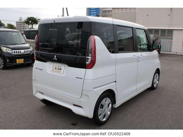 mitsubishi ek-space 2023 quick_quick_5AA-B34A_B34A-0503640 image 2