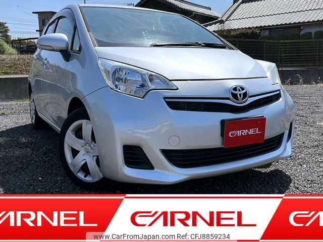 toyota ractis 2012 M00050 image 1