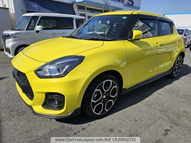 suzuki swift 2020 quick_quick_CBA-ZC33S_130340 image 2