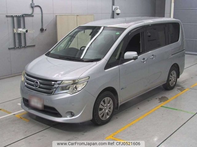 nissan serena 2016 -NISSAN--Serena HC26-131145---NISSAN--Serena HC26-131145- image 1