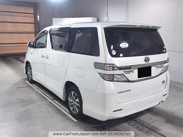 toyota vellfire 2012 -TOYOTA--Vellfire ATH20W-8002055---TOYOTA--Vellfire ATH20W-8002055- image 2