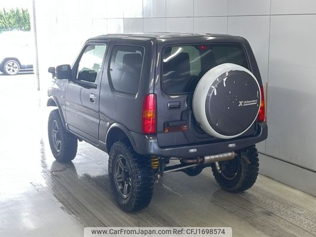 suzuki jimny 2014 CFJ1698574 image 2