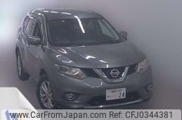 nissan x-trail 2014 -NISSAN--X-Trail DBA-NT32--NT32-027431---NISSAN--X-Trail DBA-NT32--NT32-027431-