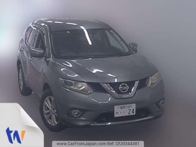 nissan x-trail 2014 -NISSAN--X-Trail DBA-NT32--NT32-027431---NISSAN--X-Trail DBA-NT32--NT32-027431- image 1