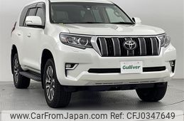 toyota land-cruiser-prado 2023 -TOYOTA--Land Cruiser Prado 3BA-TRJ150W--TRJ150-0170851---TOYOTA--Land Cruiser Prado 3BA-TRJ150W--TRJ150-0170851-