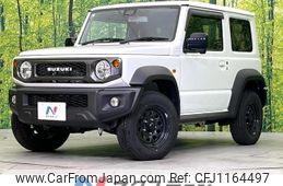 suzuki jimny-sierra 2024 quick_quick_JB74W_JB74W-204114