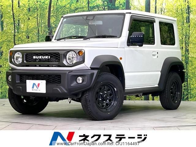 suzuki jimny-sierra 2024 quick_quick_JB74W_JB74W-204114 image 1