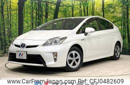 toyota prius 2014 -TOYOTA--Prius DAA-ZVW30--ZVW30-1792302---TOYOTA--Prius DAA-ZVW30--ZVW30-1792302-